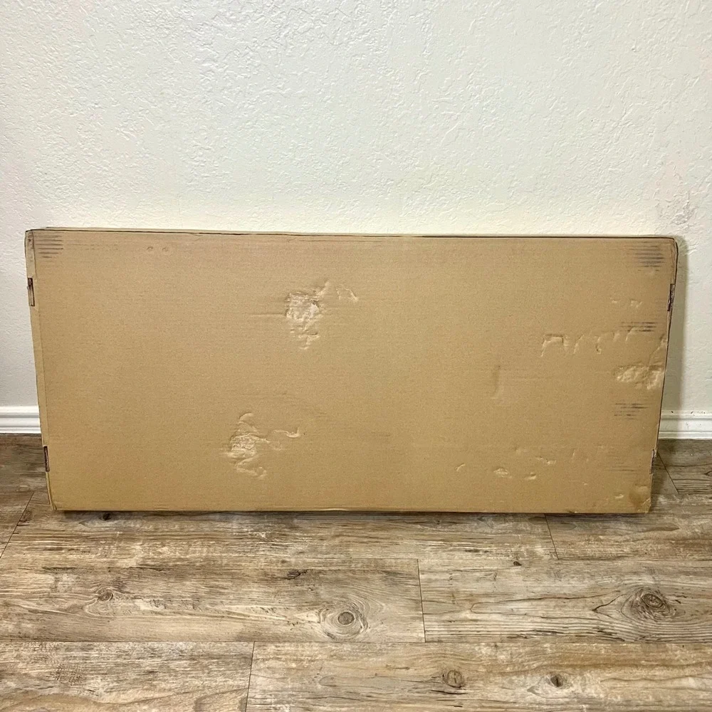 IKEA Brown GODMORGON Bathroom‎ Vanity Cabinet 39 3/8 wide Box 1 and 2 Modern